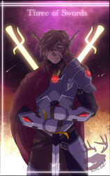 Three of Swords