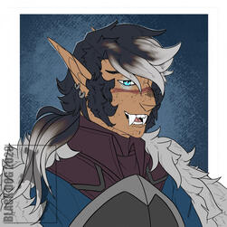 Velrian Headshot